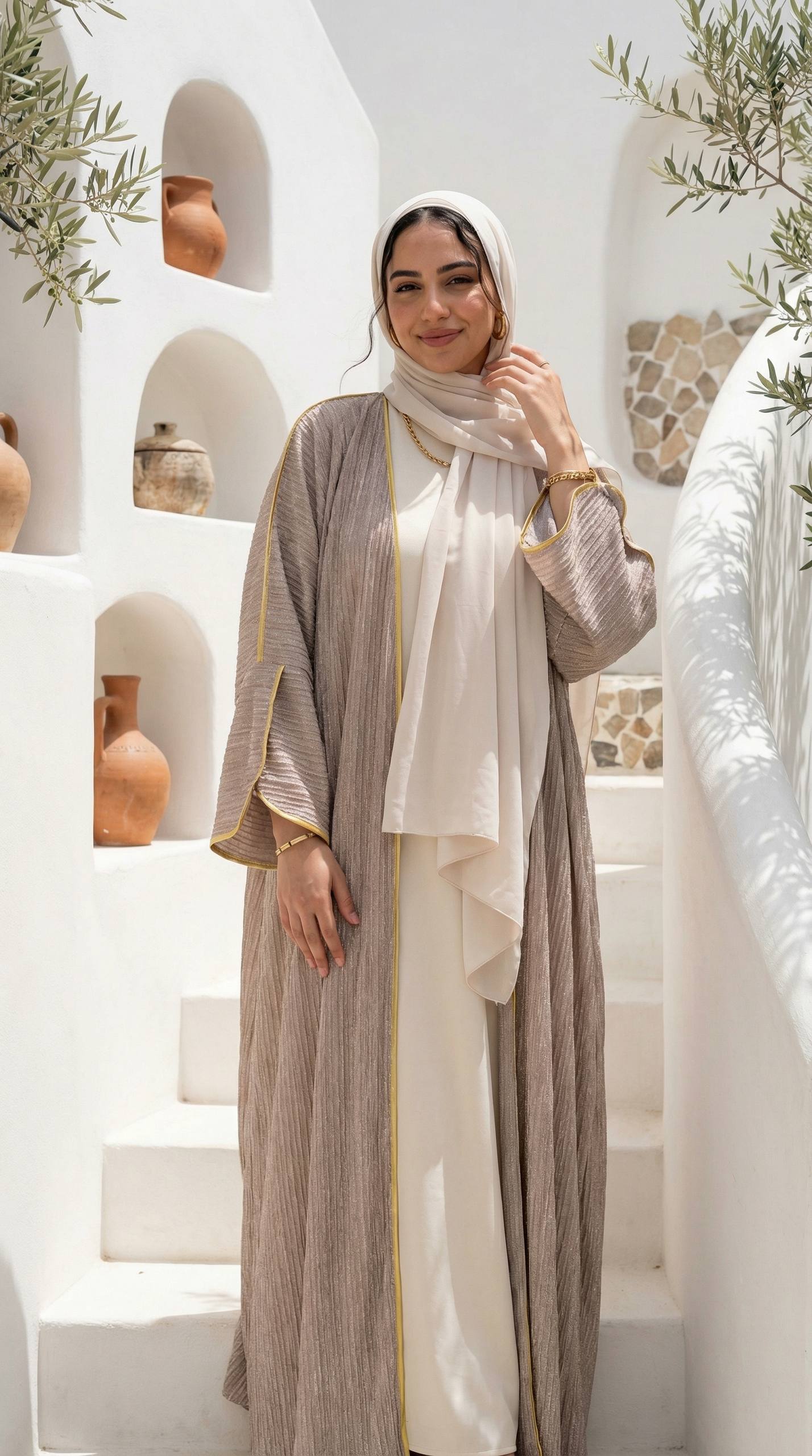 عباية لوركس بليسيه