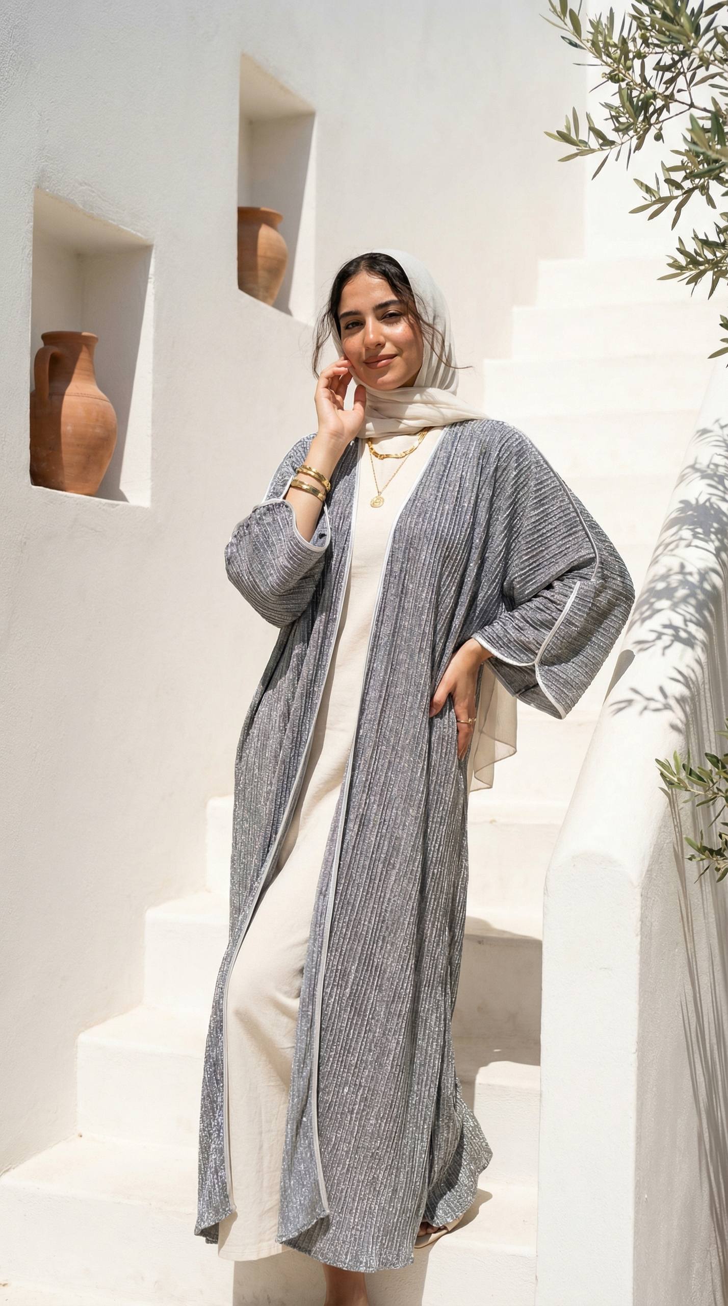 عباية لوركس بليسيه