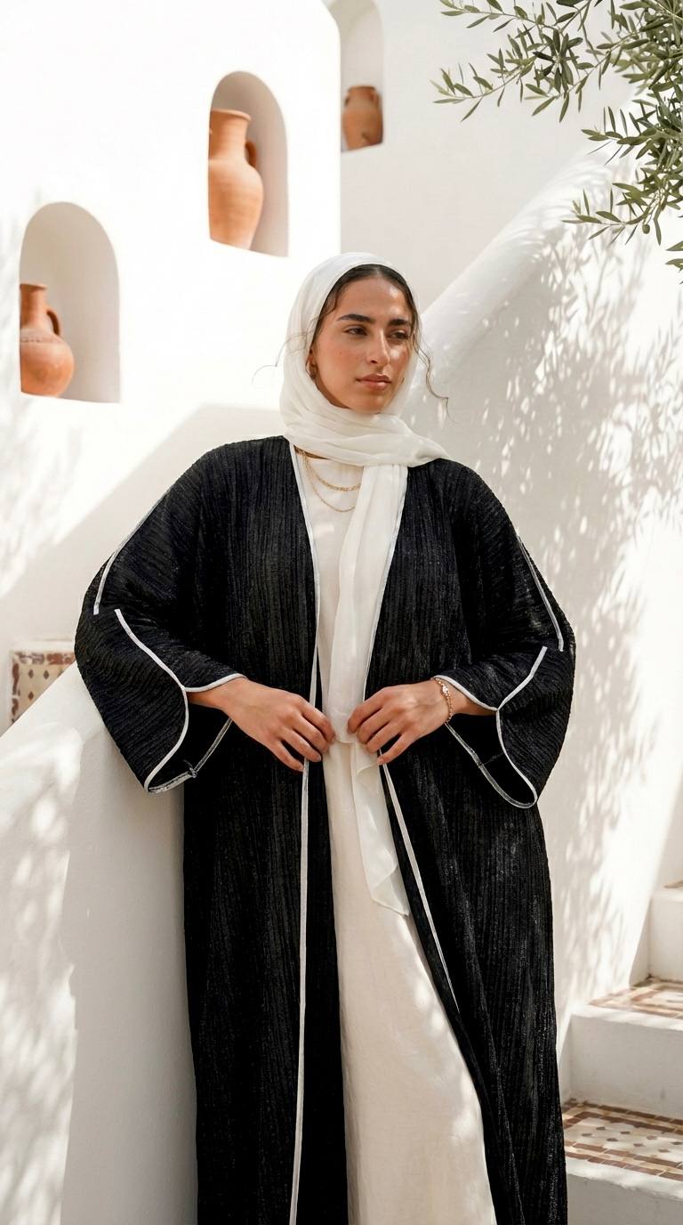 عباية لوركس بليسيه